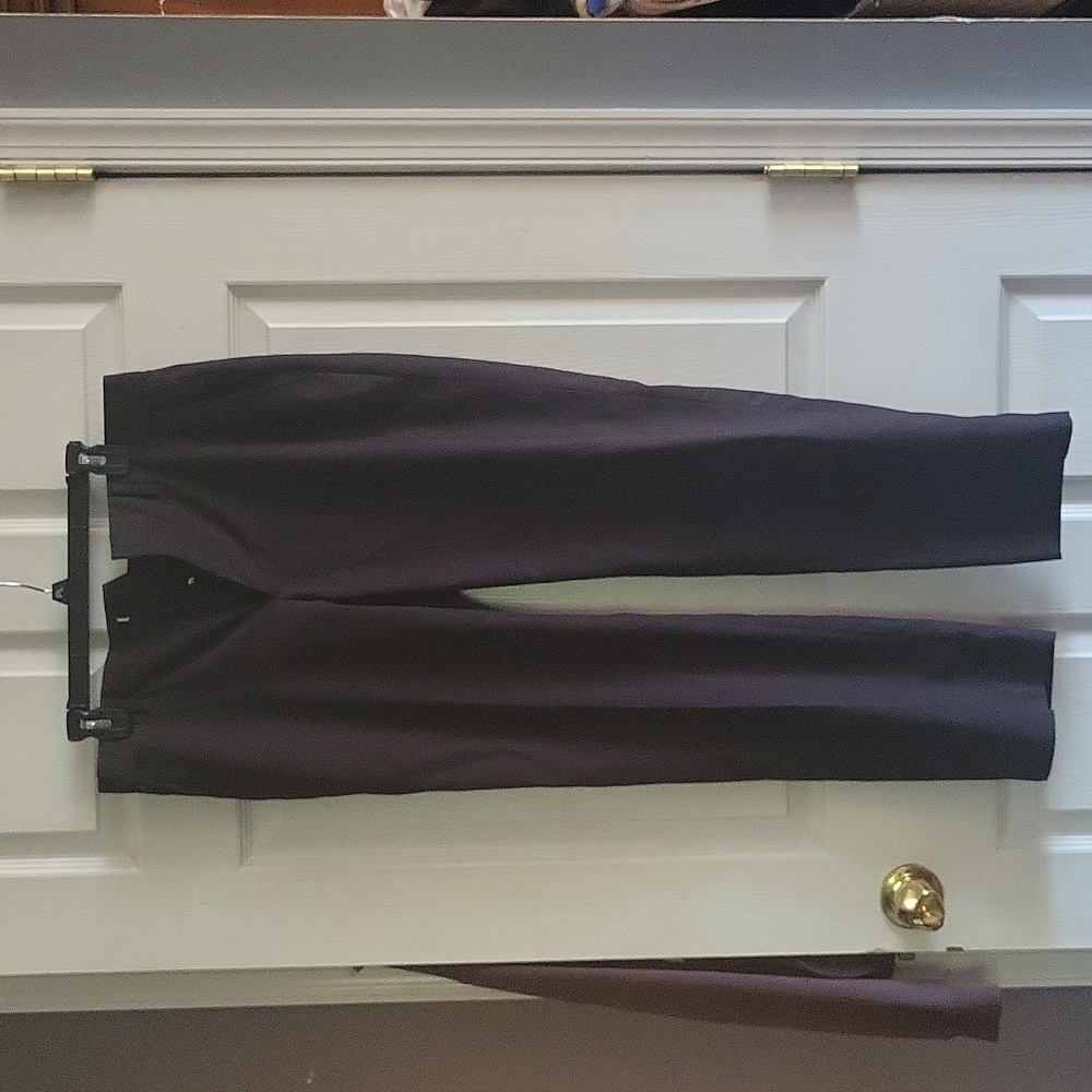 JF J.Ferrar Mens Slim Fit Dress Pants 32x29